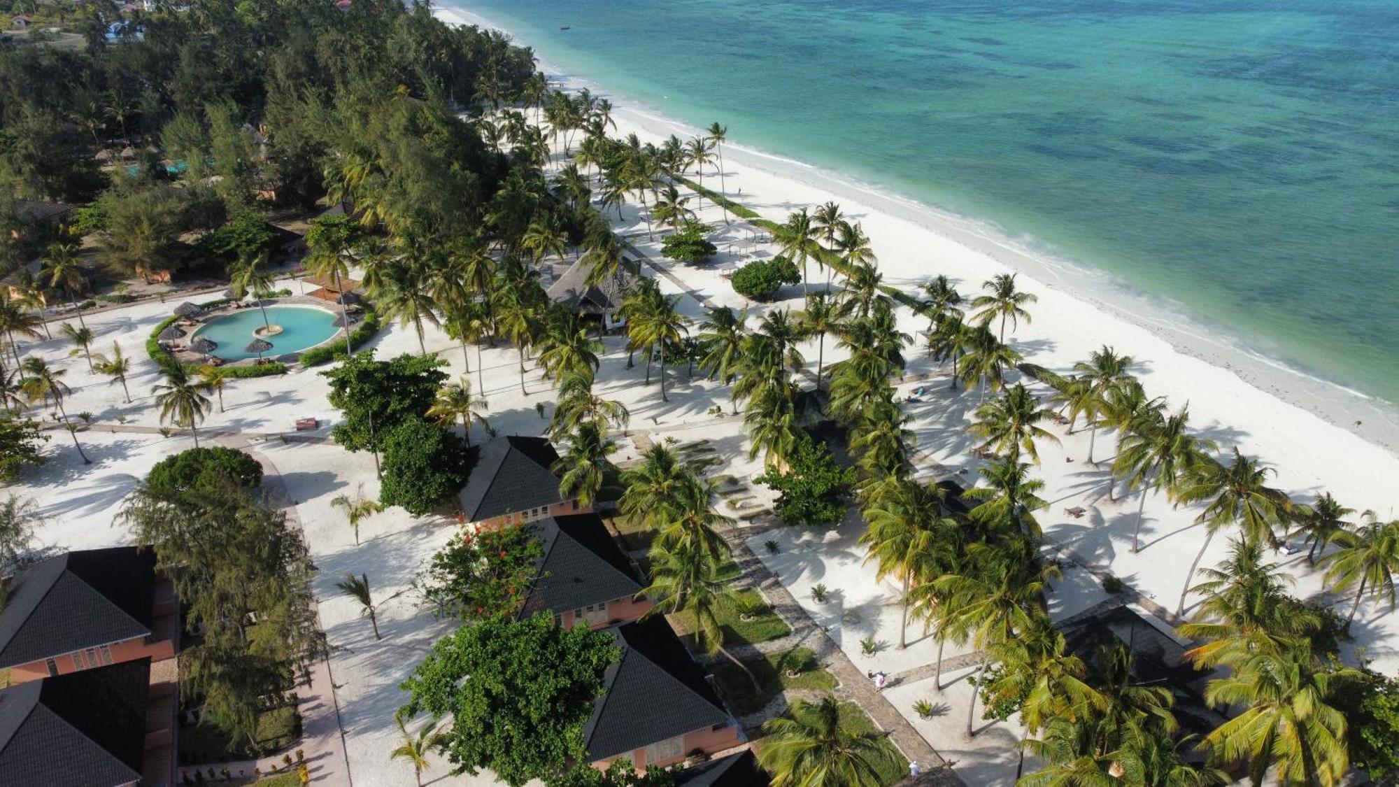 Vrclub Paje Palms Beach Resort Екстер'єр фото