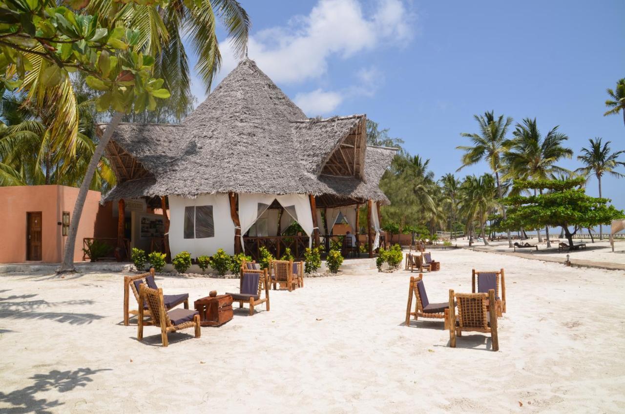 Vrclub Paje Palms Beach Resort Екстер'єр фото