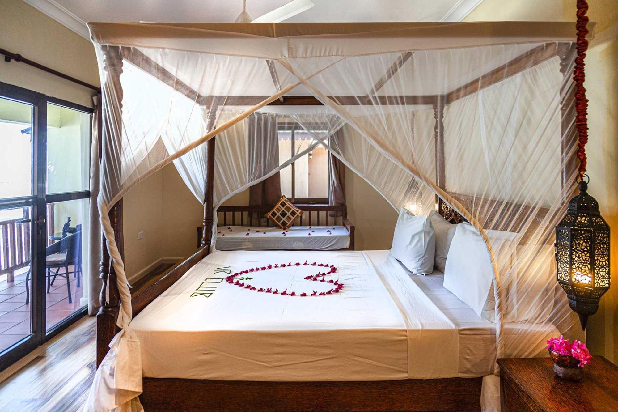 Vrclub Paje Palms Beach Resort Екстер'єр фото
