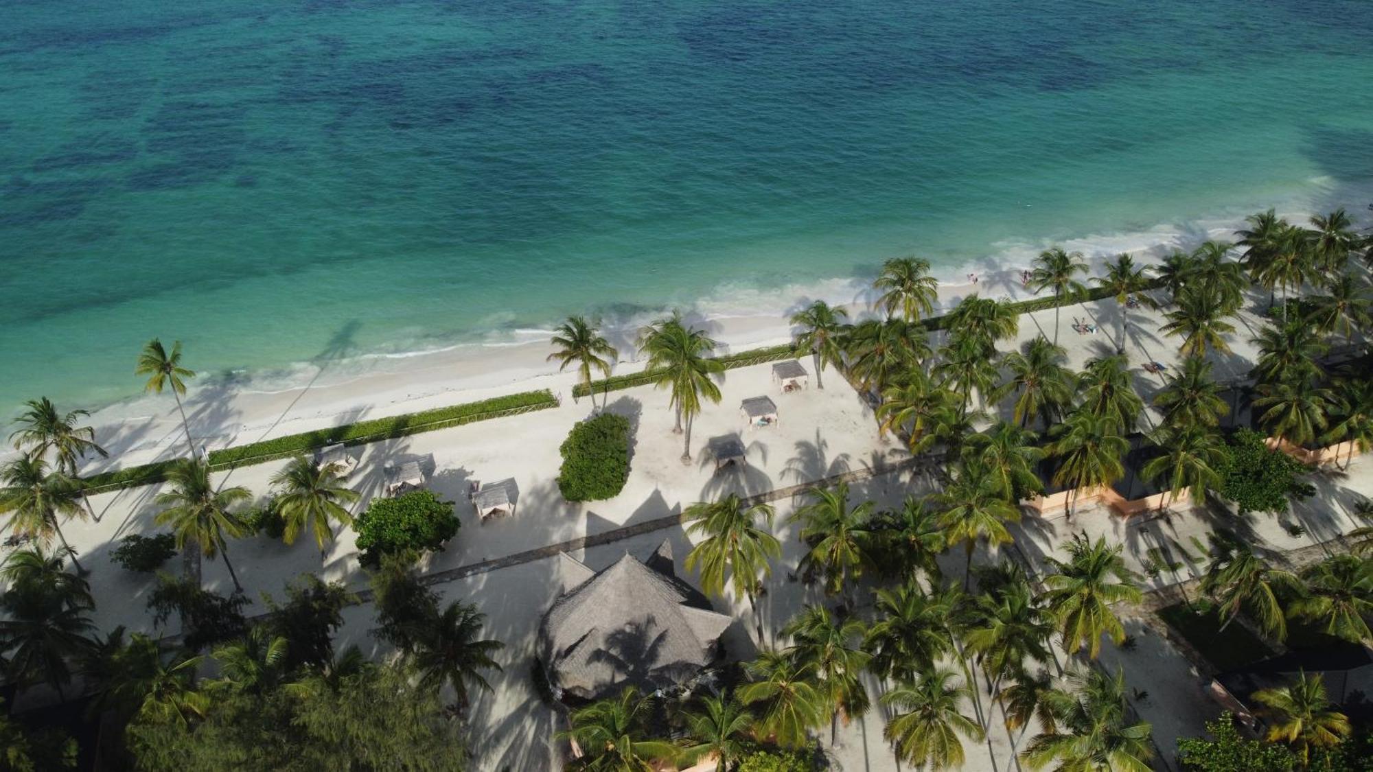 Vrclub Paje Palms Beach Resort Екстер'єр фото