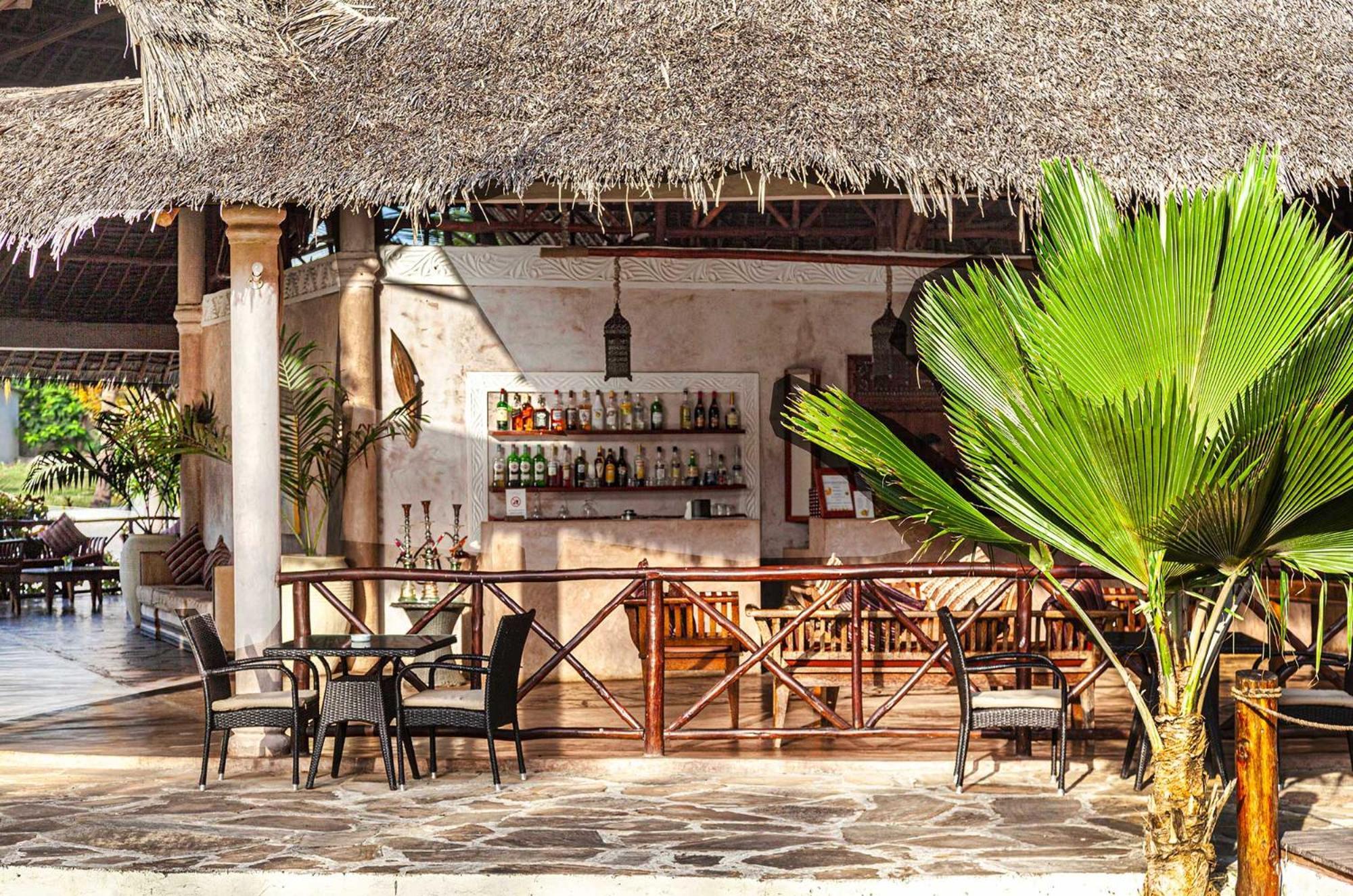 Vrclub Paje Palms Beach Resort Екстер'єр фото