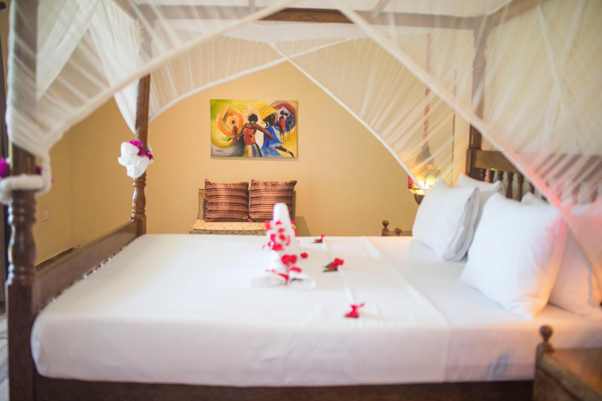 Vrclub Paje Palms Beach Resort Екстер'єр фото