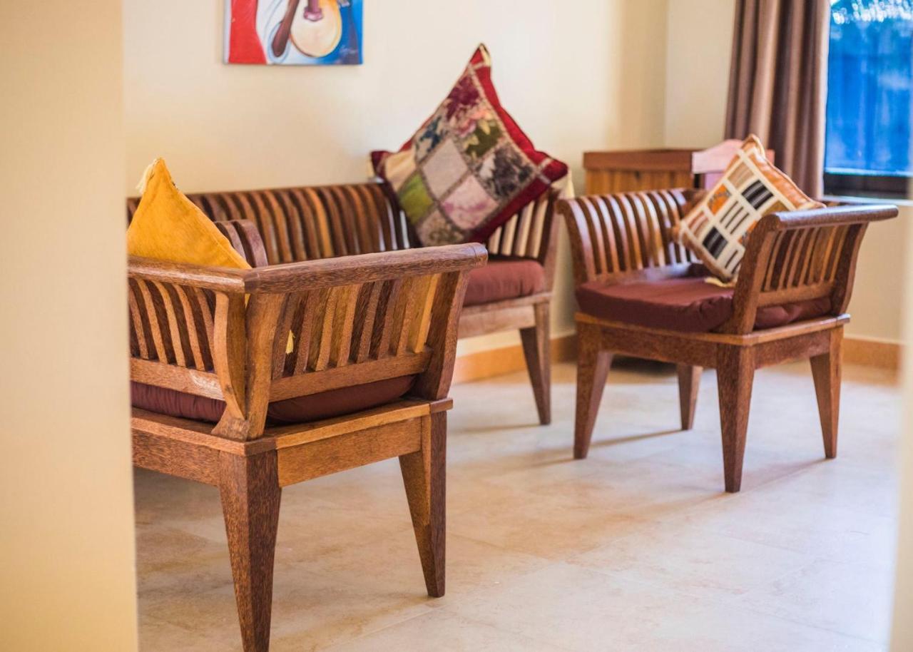 Vrclub Paje Palms Beach Resort Екстер'єр фото