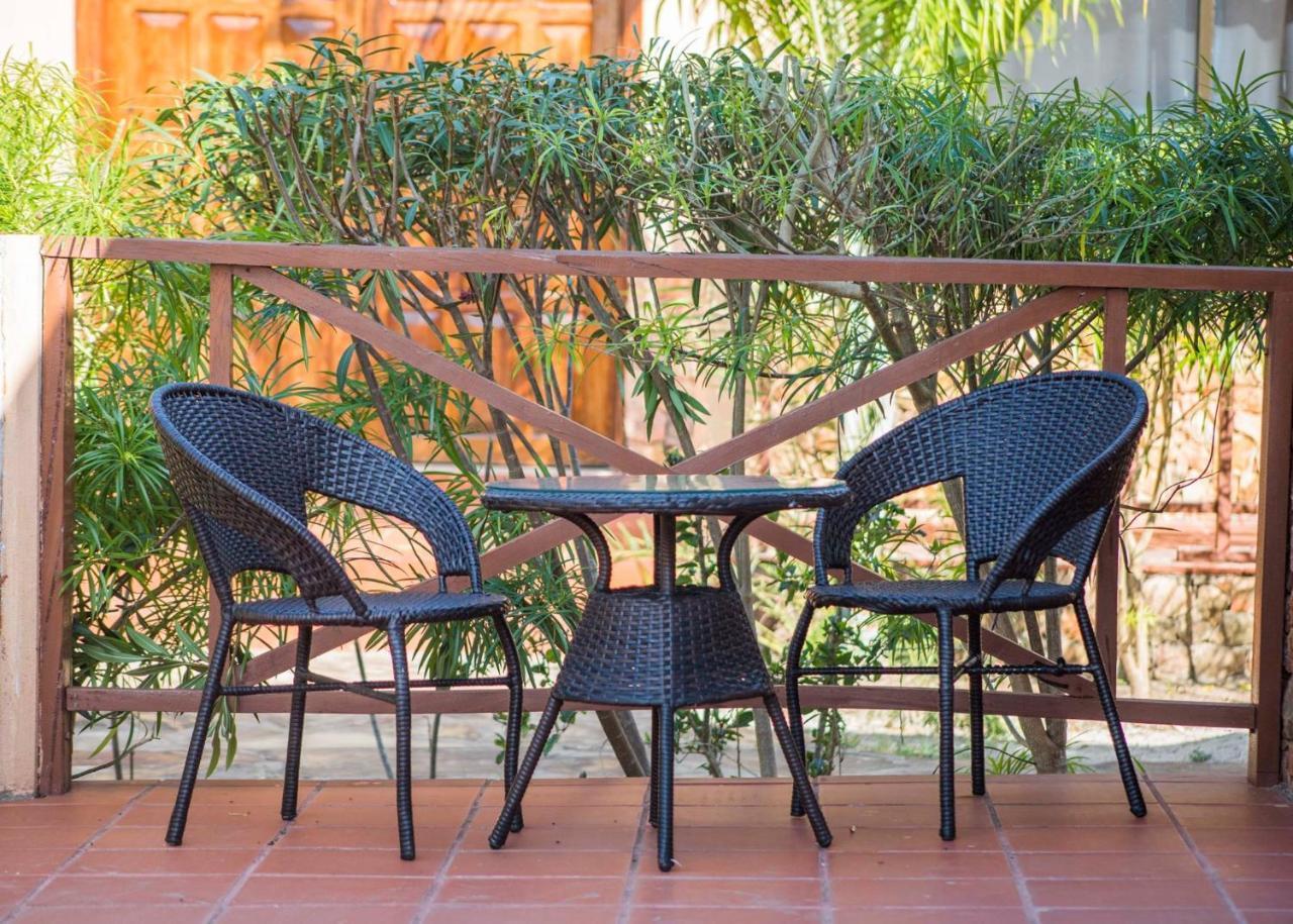 Vrclub Paje Palms Beach Resort Екстер'єр фото