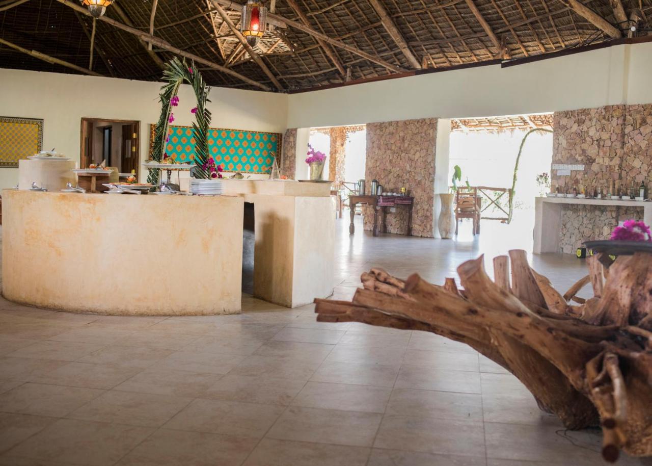 Vrclub Paje Palms Beach Resort Екстер'єр фото